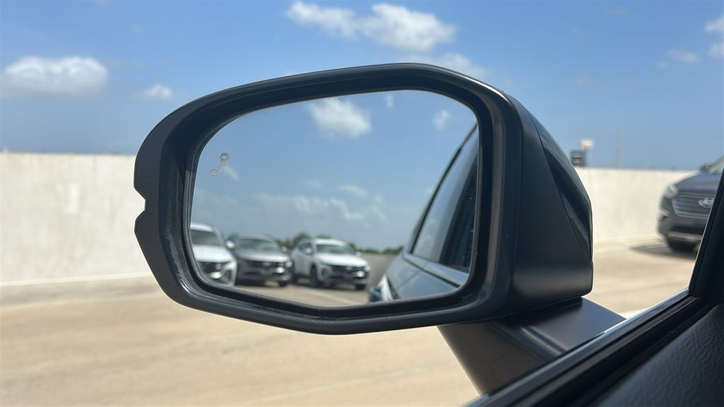 2024 Honda CR-V EX Blue at Parkway Family Mazda