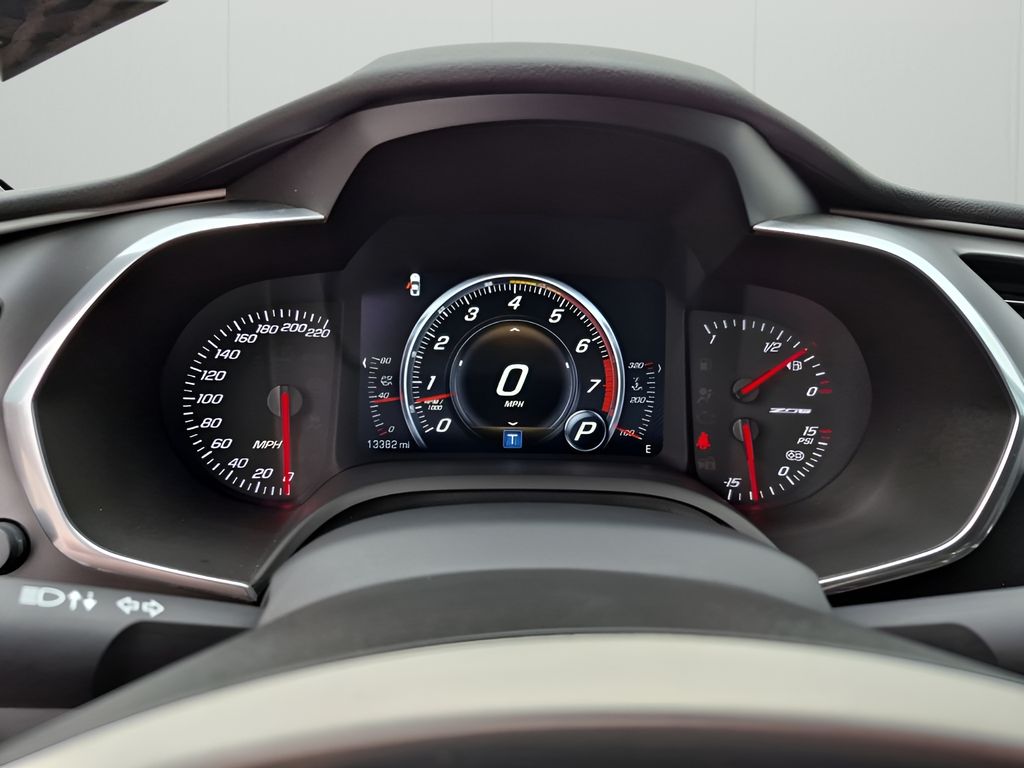 Used Car 2016 Chevrolet Corvette  Z06 For Sale Under $80,000 In Austin, Texas