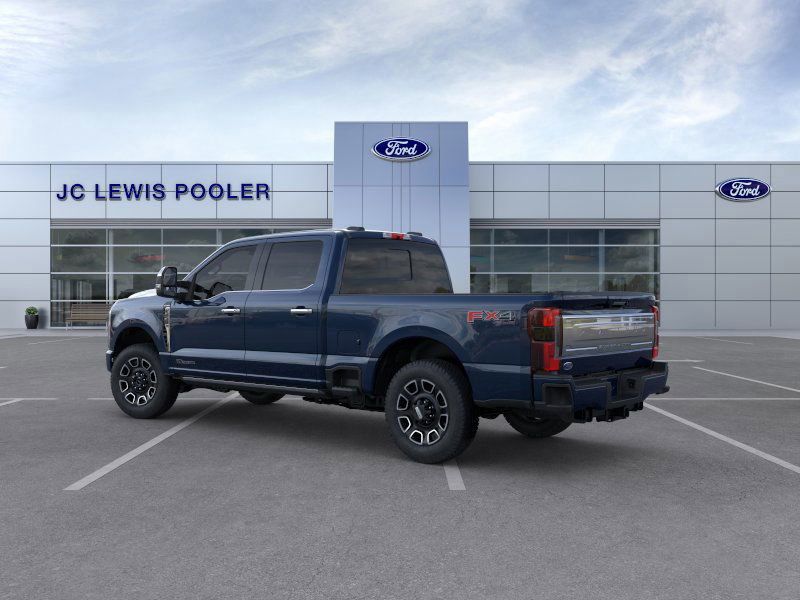 2024 Ford F-250 Super Duty Platinum