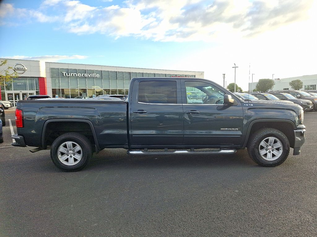 Thumbnail: 2018 GMC Sierra 1500 - 7