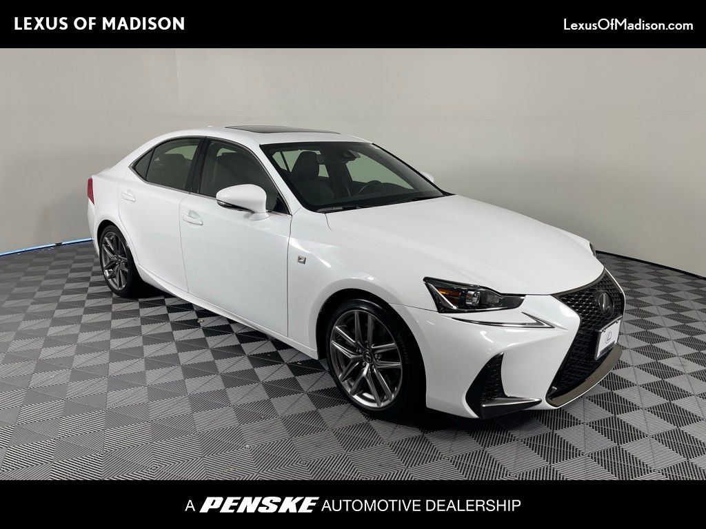 2017 Lexus IS 350 -
                Middleton, WI