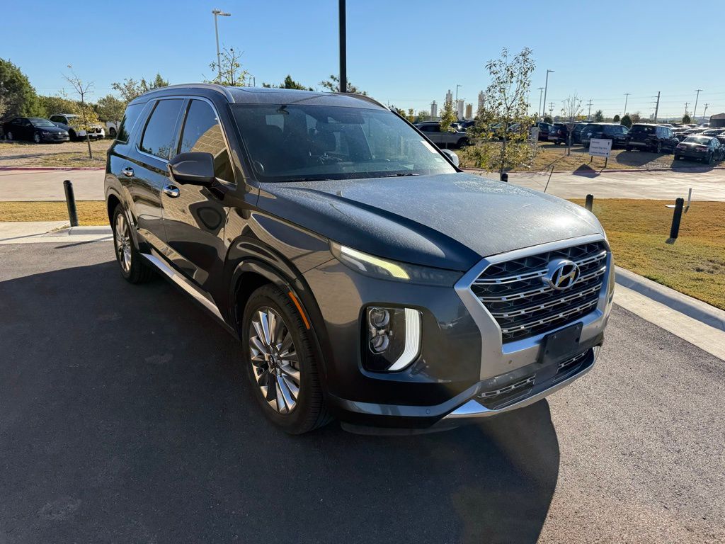 Thumbnail: 2020 Hyundai Palisade - 3