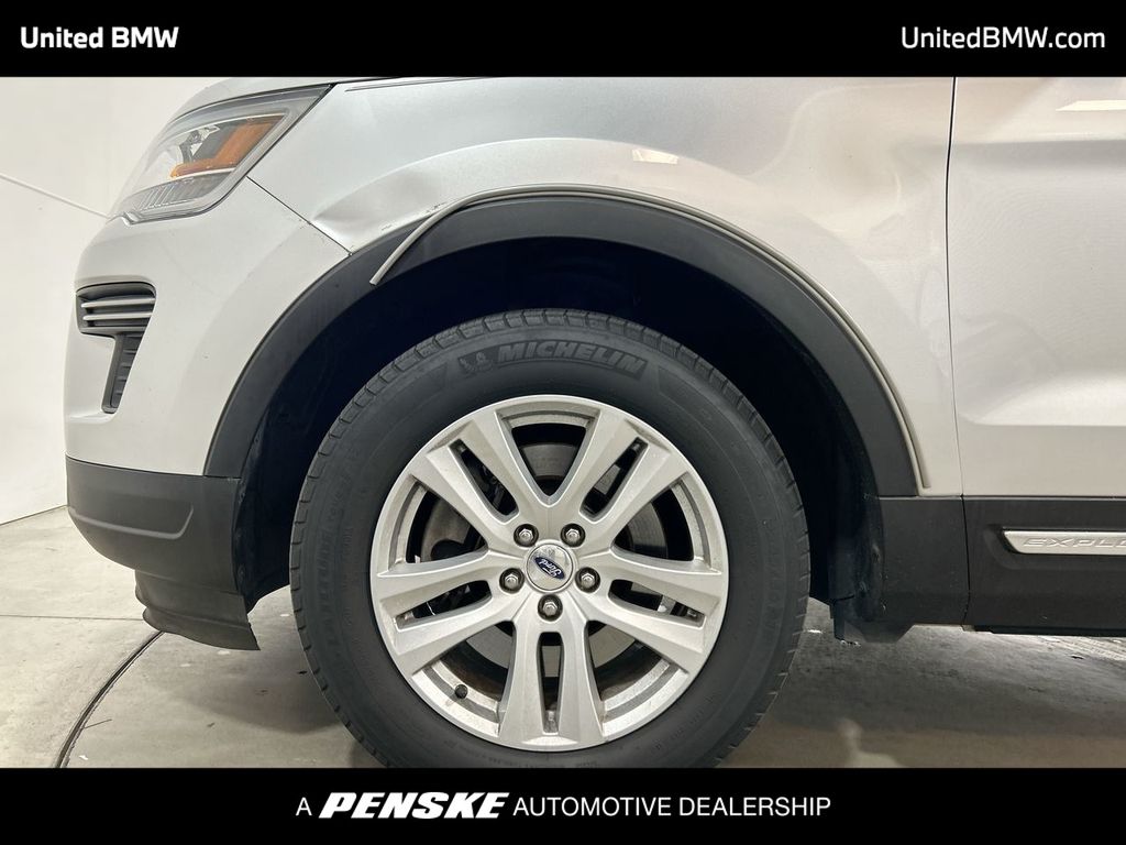 Thumbnail: 2018 Ford Explorer - 10