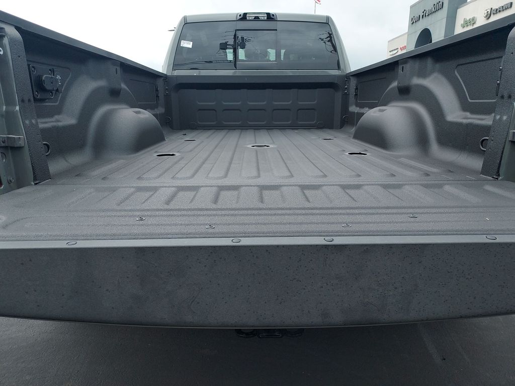 New 2026 White Ram Laramie image 30