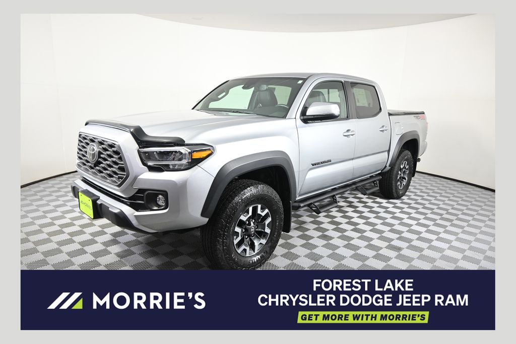 2022 Toyota Tacoma TRD Off-Road
