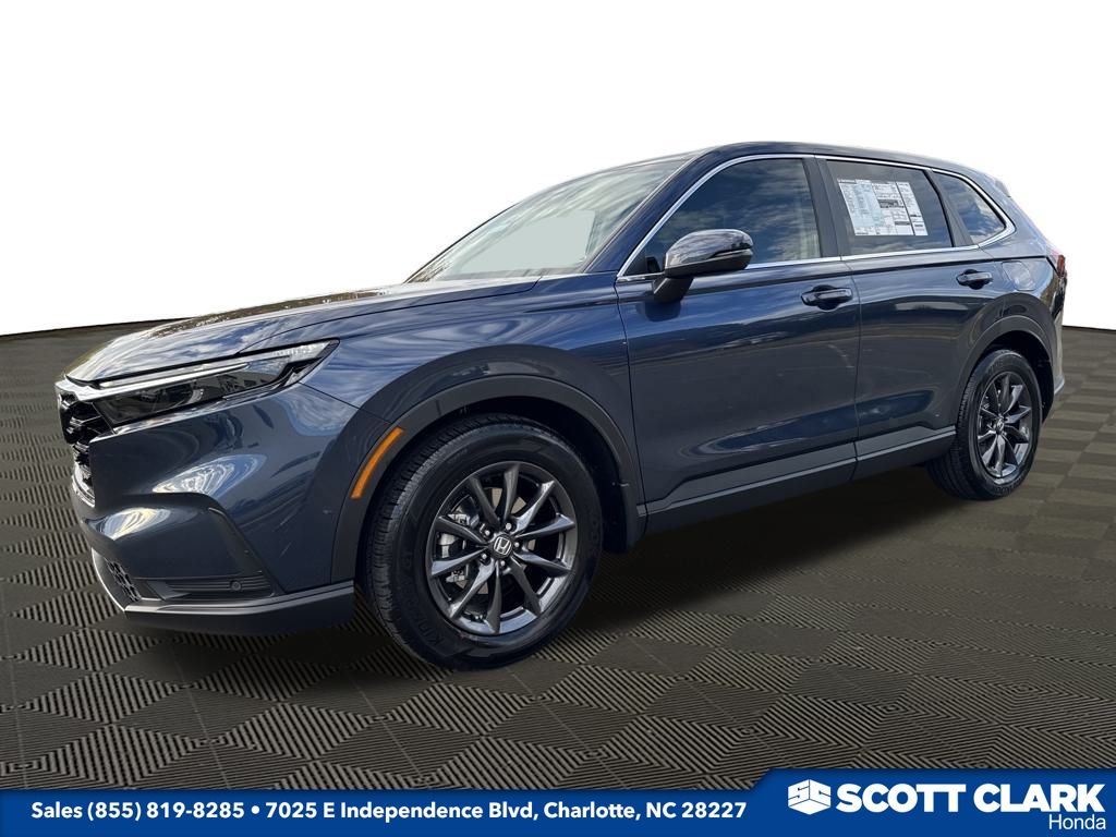 2026 Honda HR-V EX-L