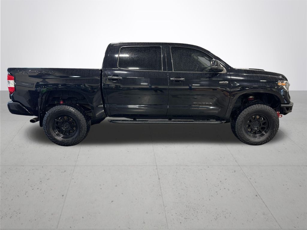 2020 Toyota Tundra TRD Pro