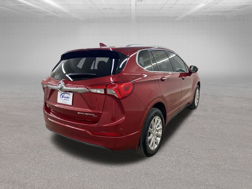 2020 Buick Envision Essence photo
