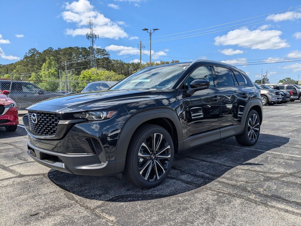 2025 Mazda CX-50 2.5 S Premium Plus