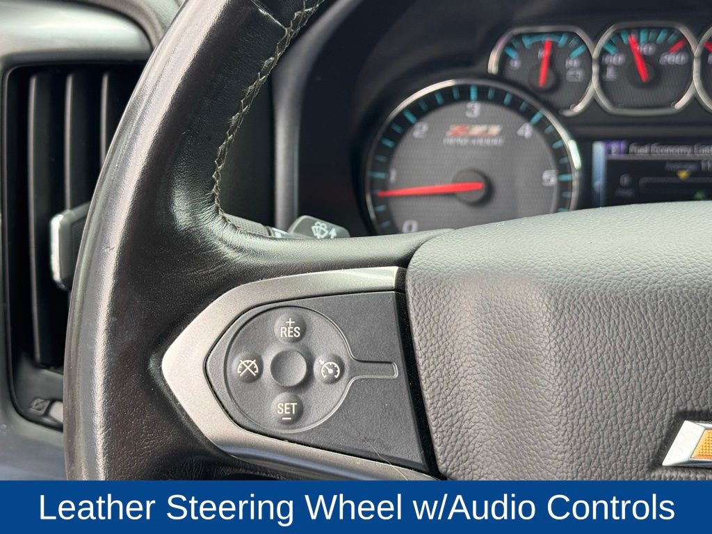 2015 Chevrolet Silverado 2500HD LTZ
