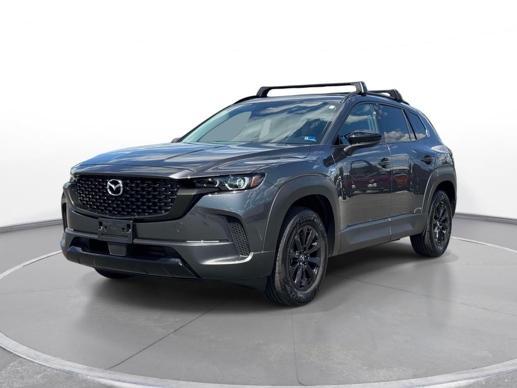 2025 Mazda Mazda CX-50 Hybrid Premium