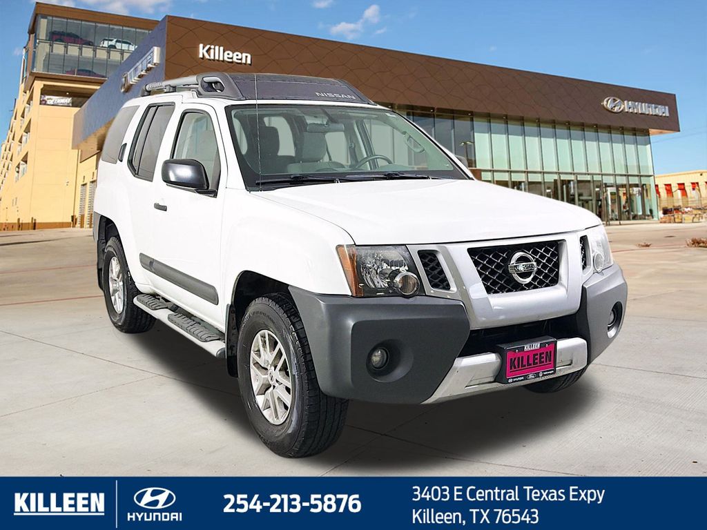 2015 Nissan Xterra