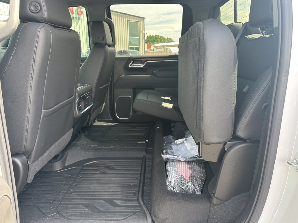 New 2025 GMC Sierra 2500HD Truck