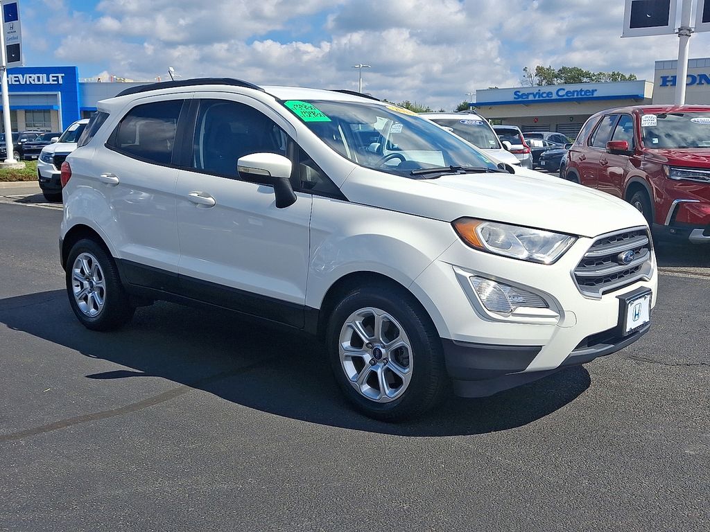 Thumbnail: 2018 Ford EcoSport - 3