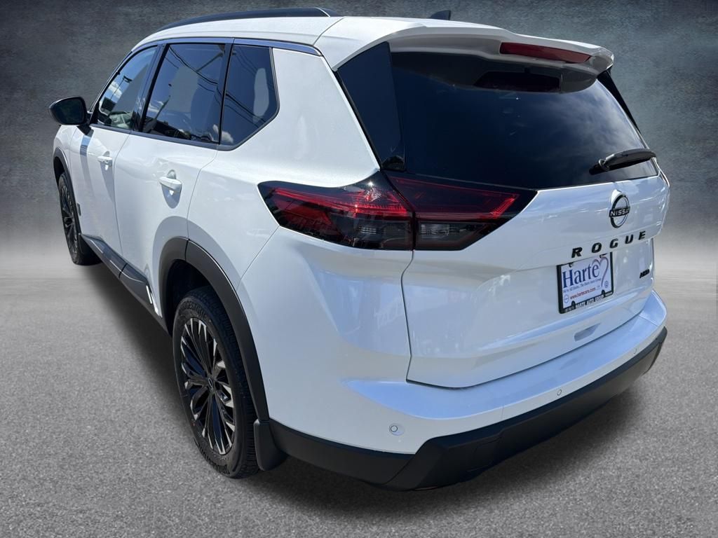 2026 Nissan Rogue Dark Armor - Photo 7