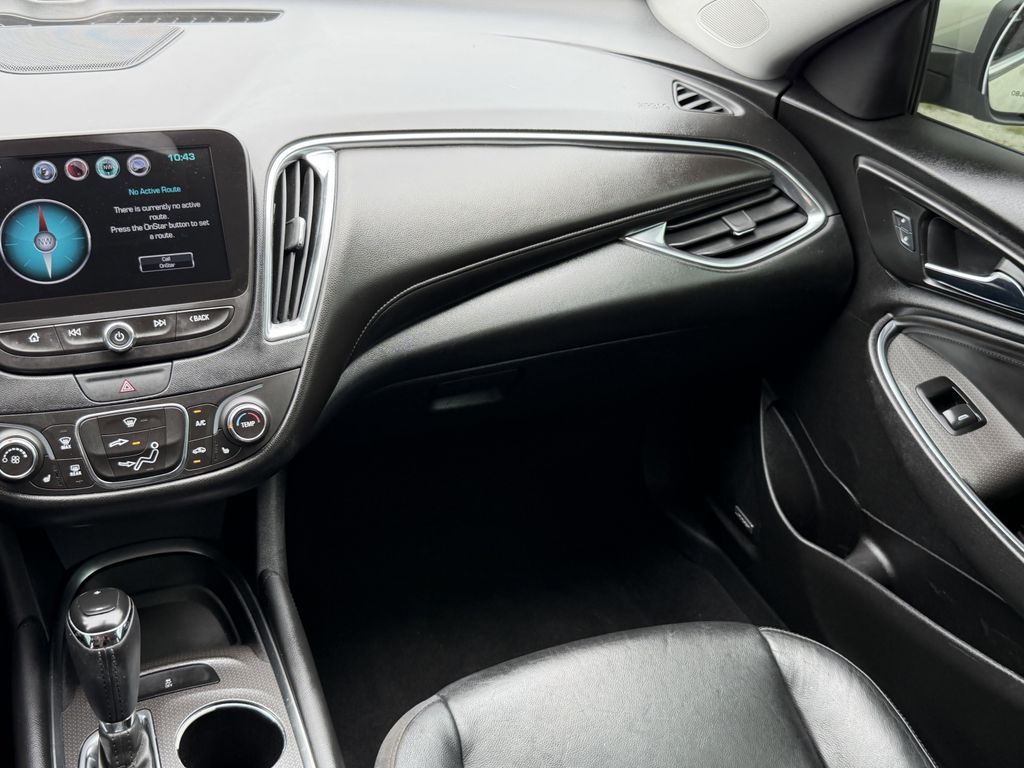 used 2016 Chevrolet Malibu car, priced at $6,991