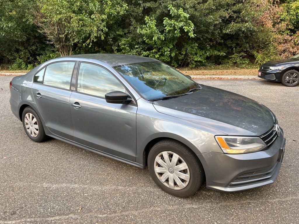 2016 Volkswagen Jetta 1.4T S 4