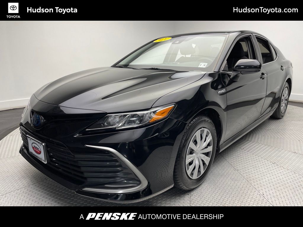 2021 Toyota Camry LE -
                Jersey City, NJ