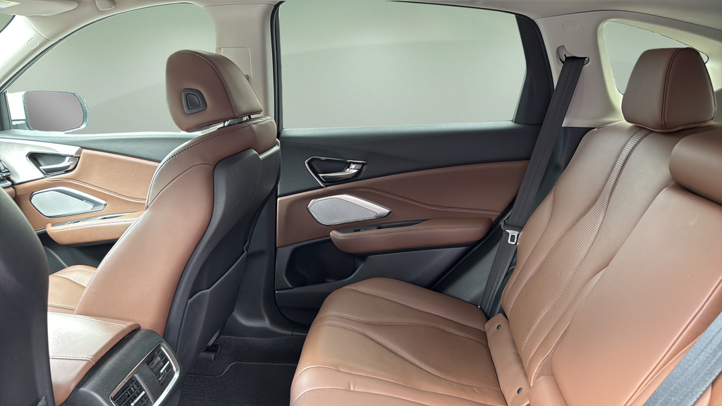2019 Acura RDX Technology Package White at Bob Ruth Ford