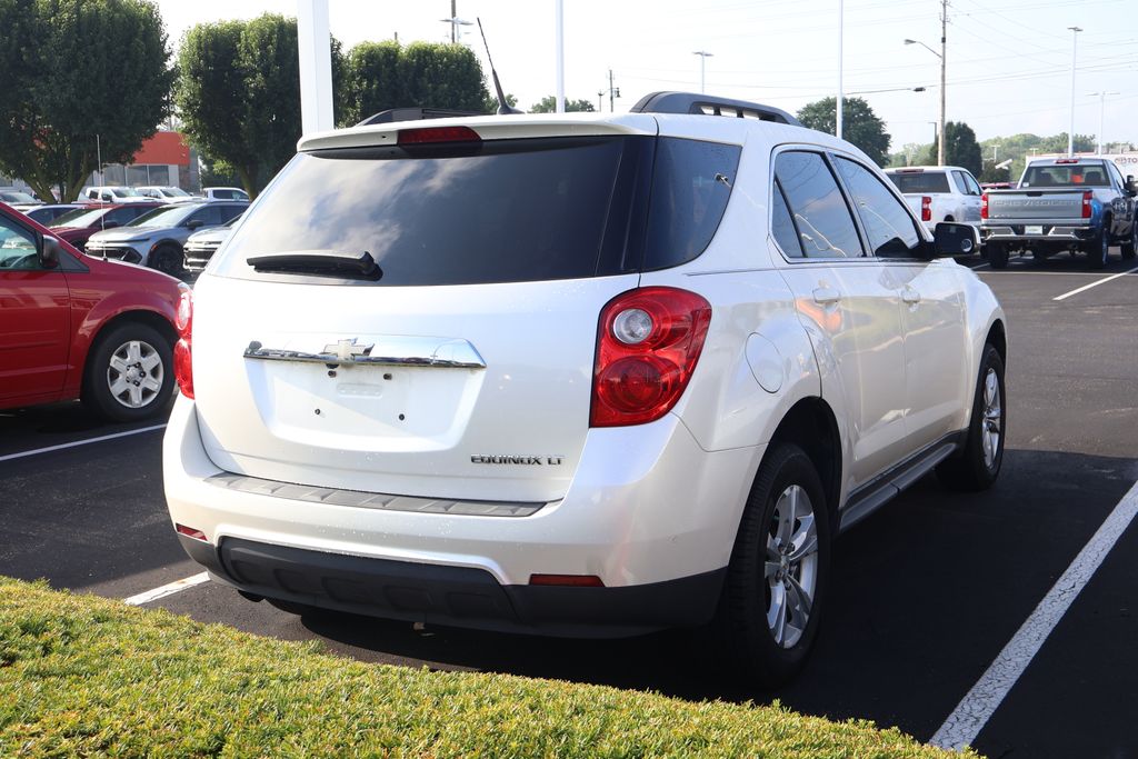 Thumbnail: 2012 Chevrolet Equinox - 7