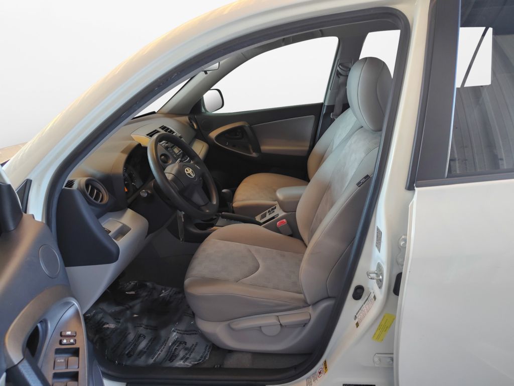 Used Car 2010 Toyota Rav4  Base For Sale Under $12,000 In Austin, Texas