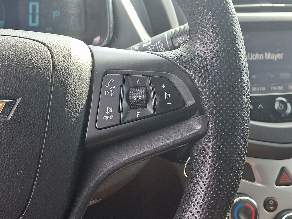 2015 Chevrolet Trax LT Red at Grove City Ford