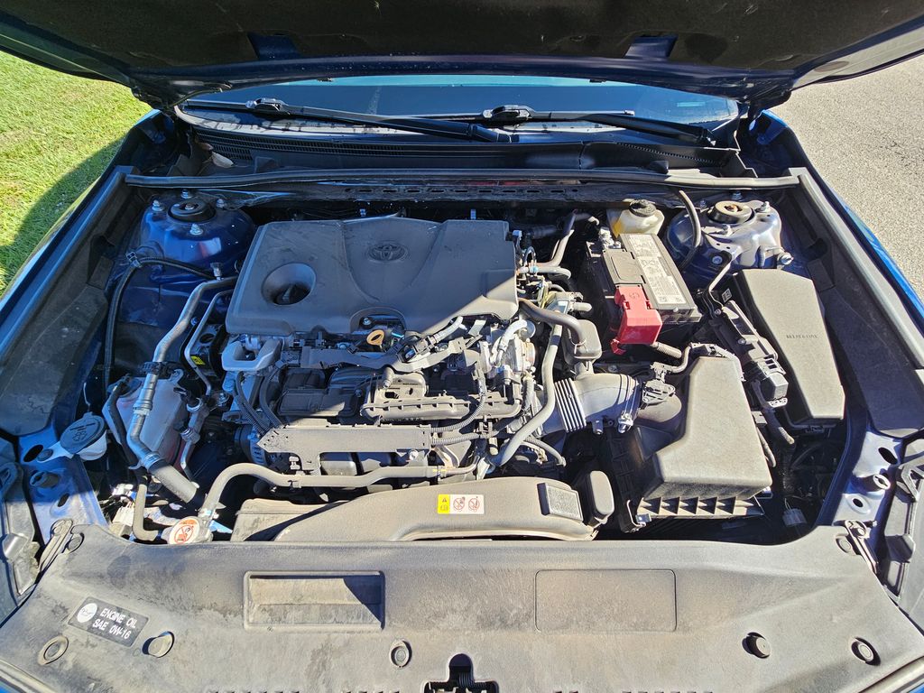 Thumbnail: 2023 Toyota Camry - 11