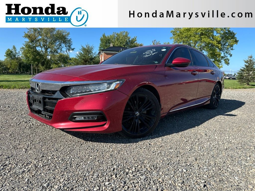 2018 Honda Accord