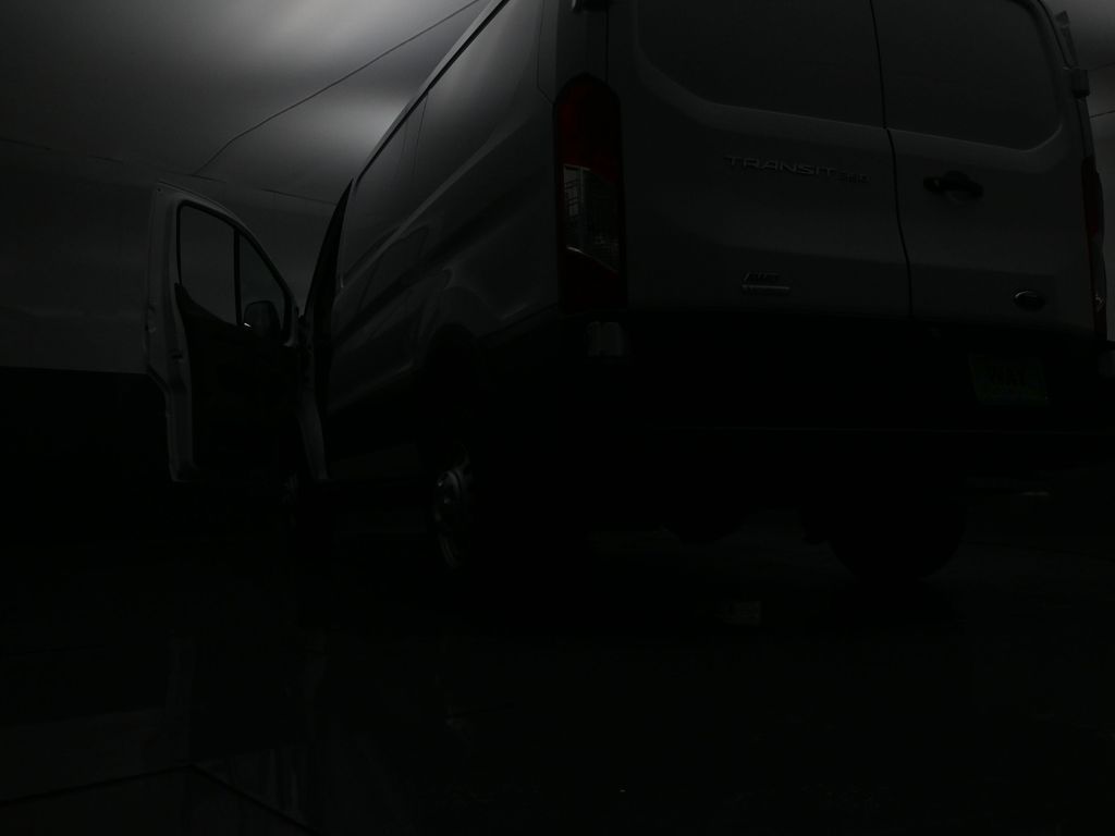 2025 Ford Transit 350