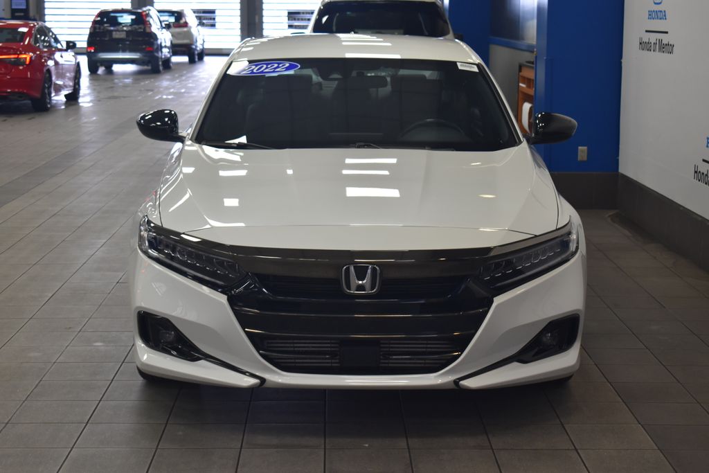 Thumbnail: 2022 Honda Accord - 10