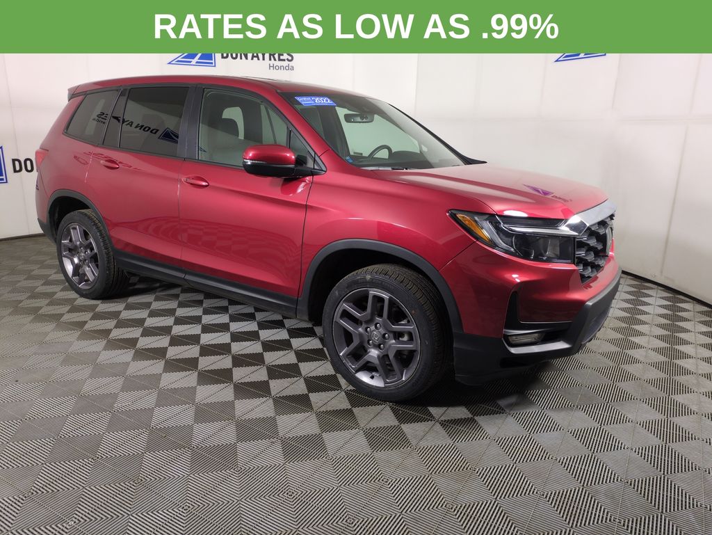 Used 2022 Honda Passport For Sale in Fort Wayne, IN