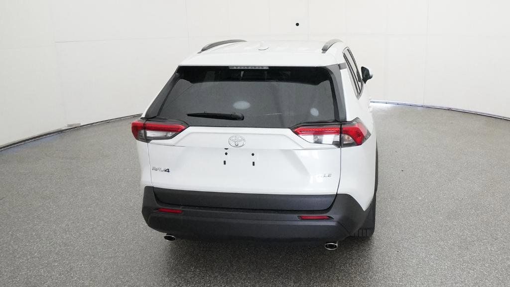 Thumbnail: 2025 Toyota RAV4 - 9
