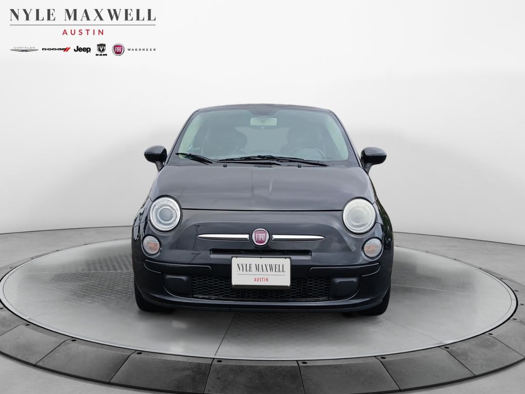 Used Car 2013 Fiat 500  Pop For Sale Under $10,000 In Austin, Texas