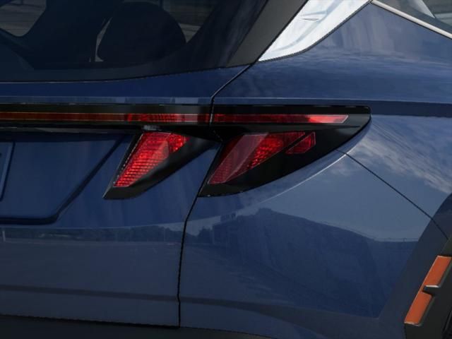 2025 Hyundai Tucson SEL 10