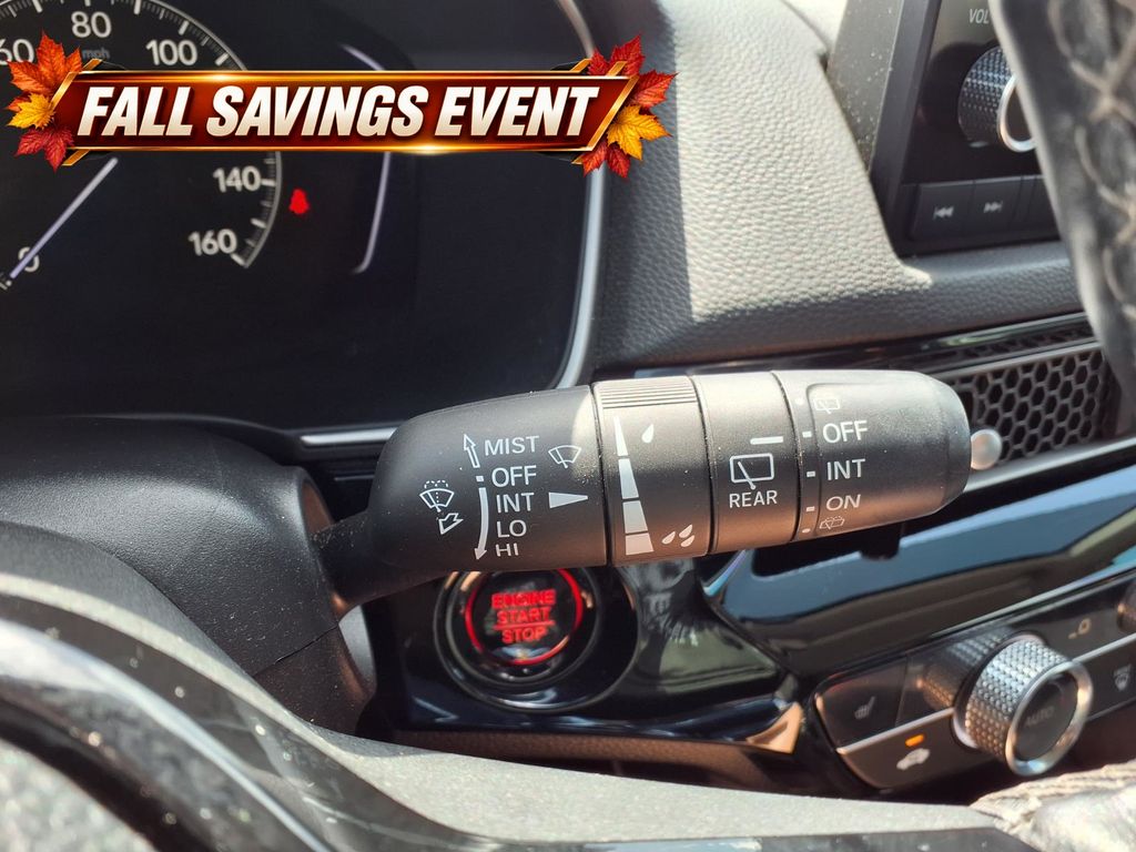 2024 Honda Civic EX-L  at Classic Elite Chevrolet Sugar Land