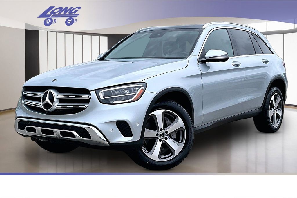 2022 Mercedes-Benz GLC 