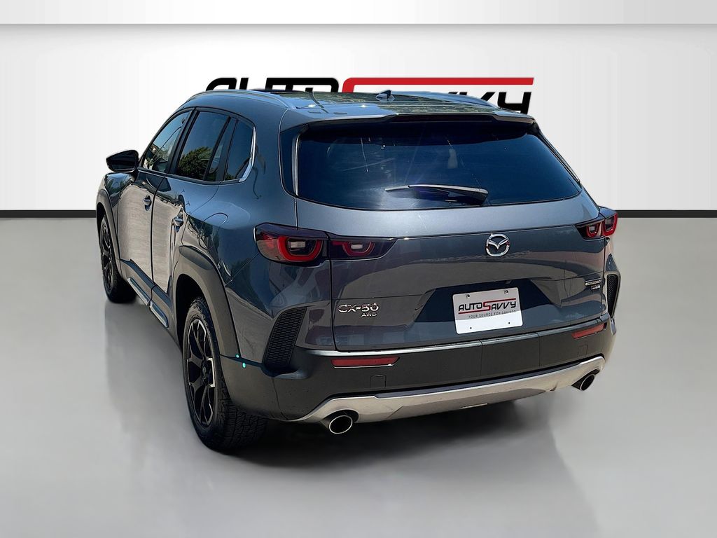 Used 2025 Gray Mazda 2.5 Turbo Meridian Edition image 5