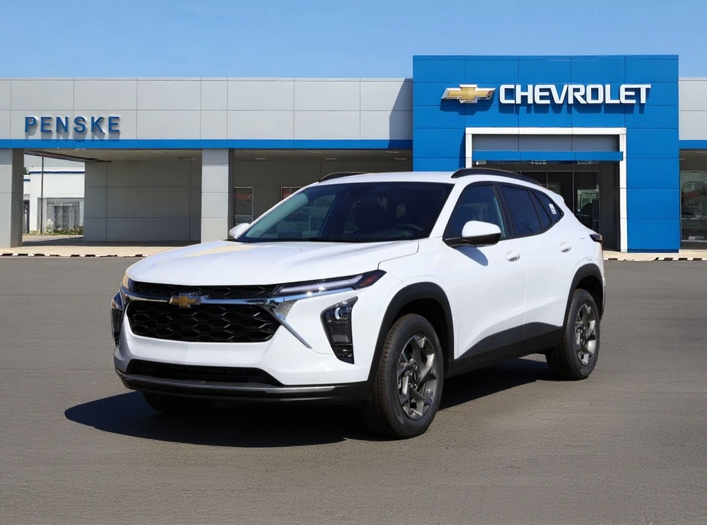 Thumbnail: 2026 Chevrolet Trax - 1