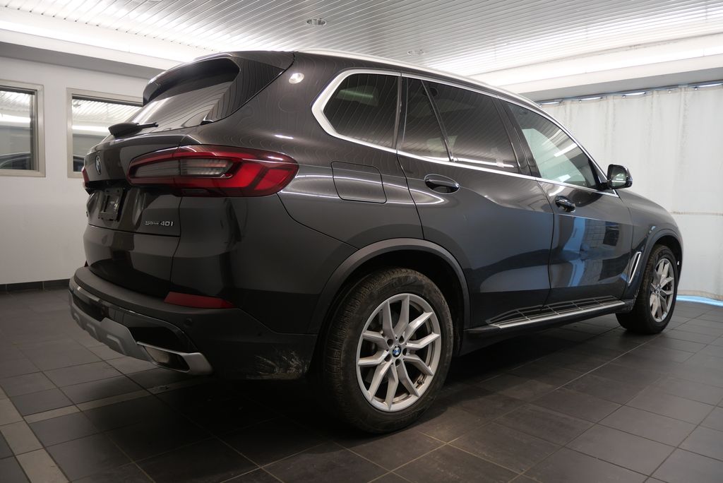 2023 BMW X5 sDrive40i 5