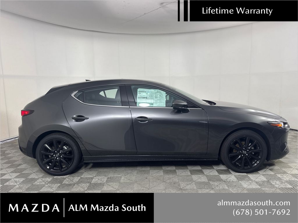 New 2026 Gray Mazda 2.5 S Premium image 5
