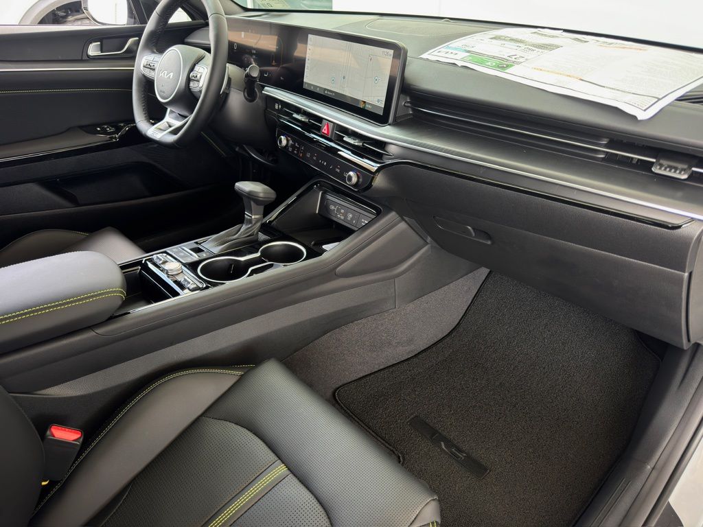 2026 Kia K5 GT Gray at Community Kia