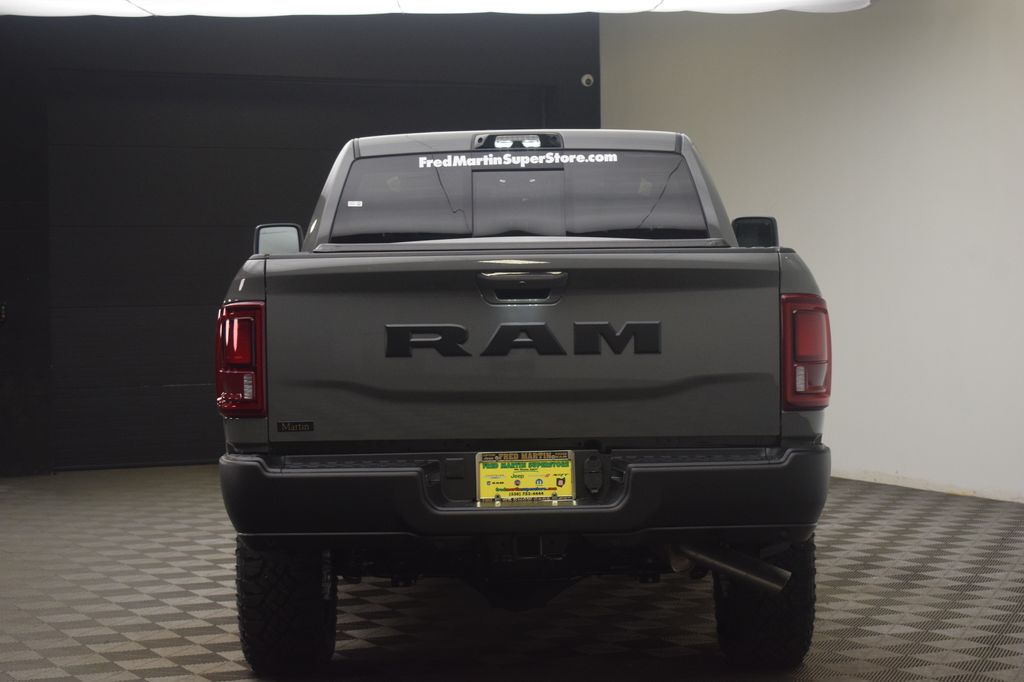 new 2026 Ram 2500 car, priced at $77,109