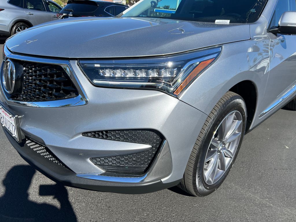 2021 Acura RDX Technology 3