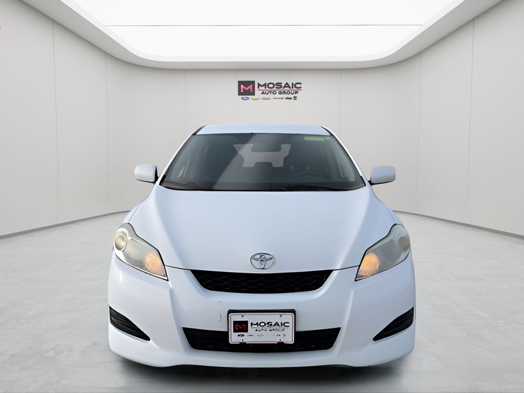 2009 Toyota Matrix