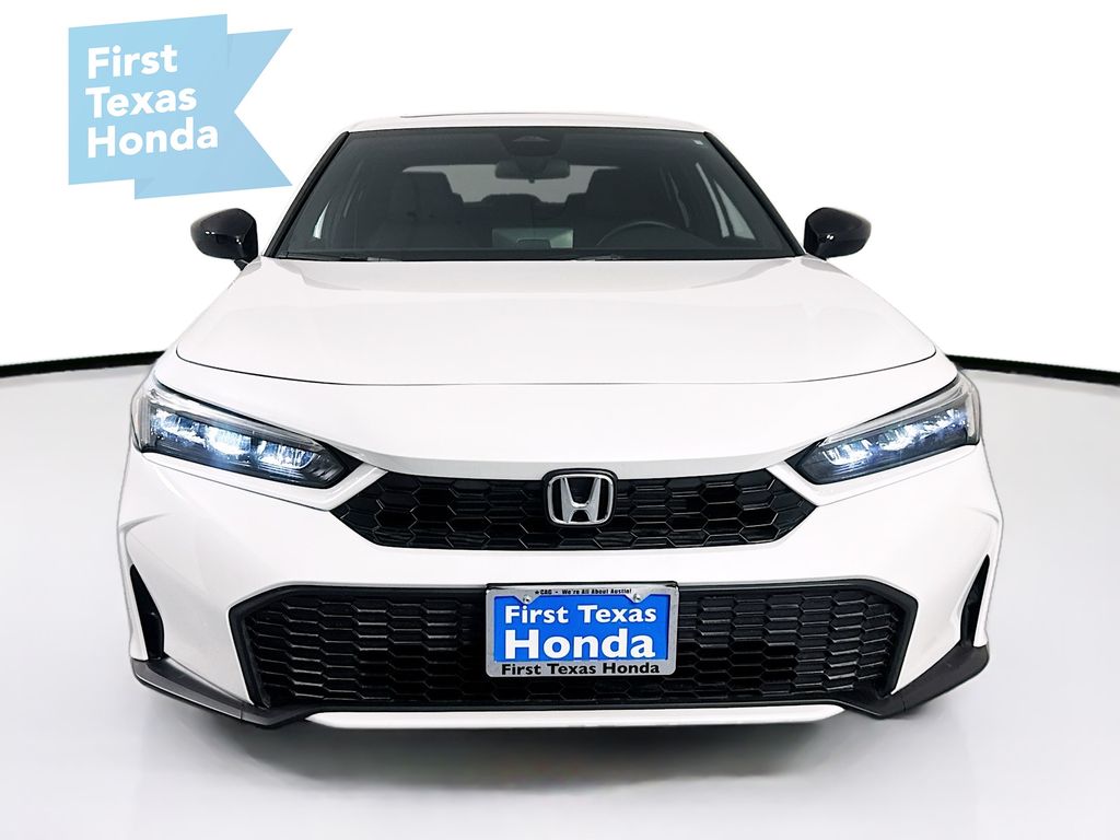 Used Car 2025 Honda Civic Hybrid  Sport For Sale Under $30,000 In Austin, Texas
