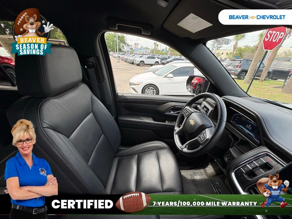 Used 2024 Chevrolet Tahoe SUV