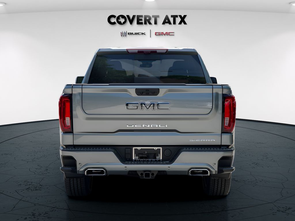 New Car 2025 Gmc Sierra 1500  Denali Ultimate For Sale Under $80,000 In Austin, Texas