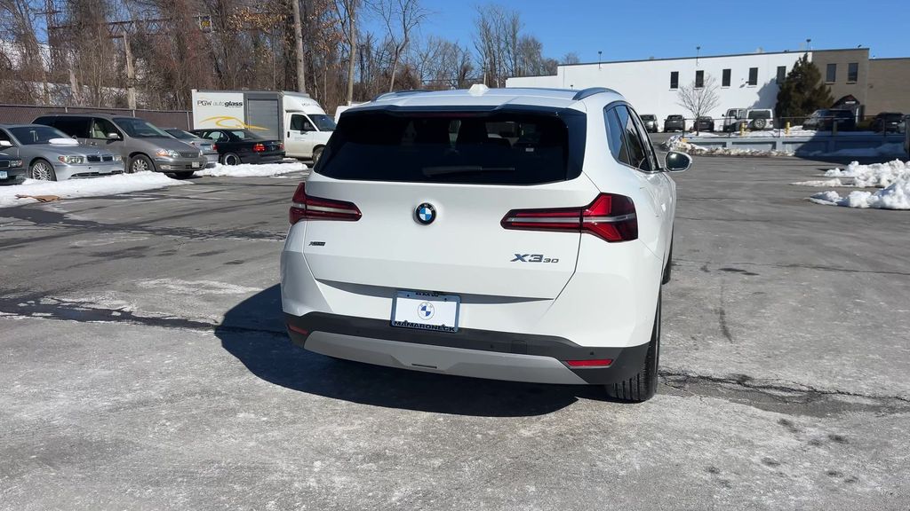 Thumbnail: 2025 BMW X3 - 7