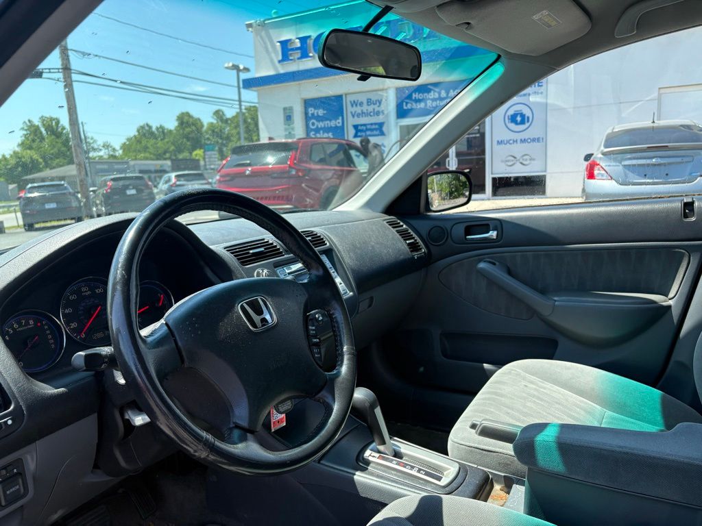 2005 Honda Civic LX