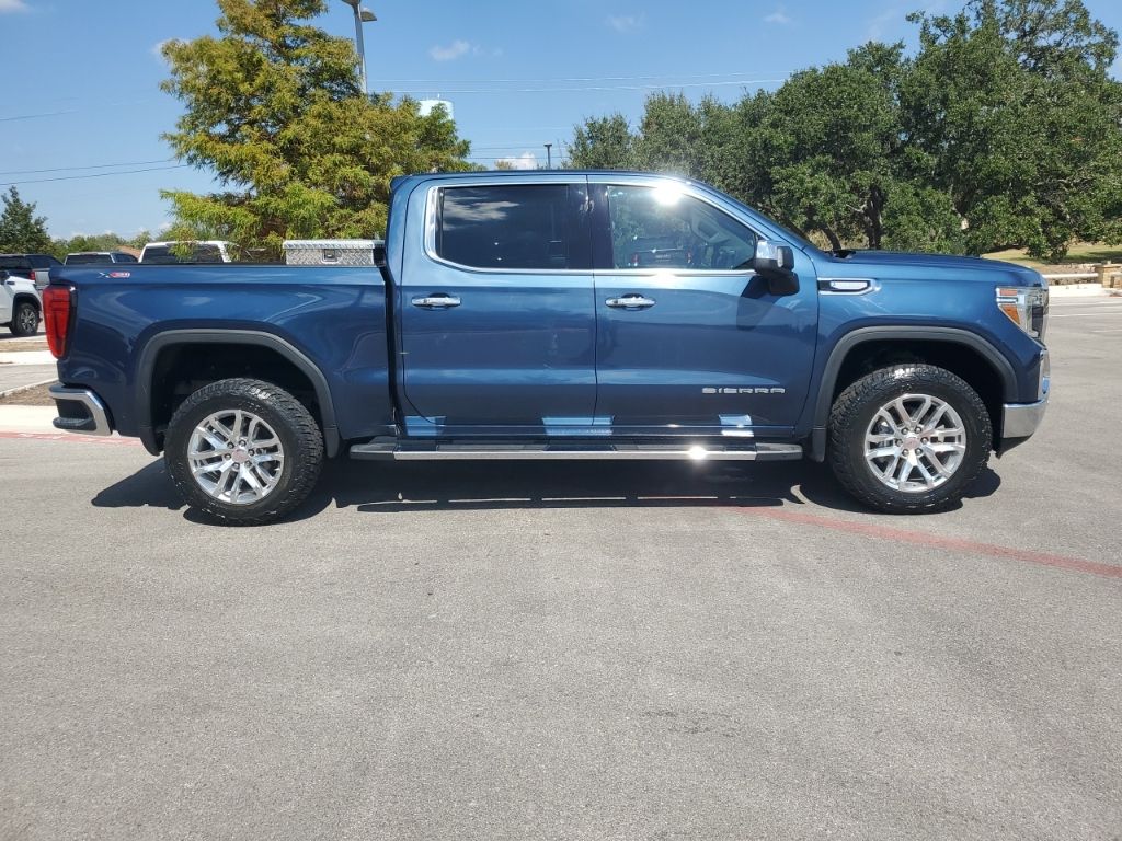 Used Car 2019 Gmc Sierra 1500  Slt For Sale Under $35,000 In Austin, Texas